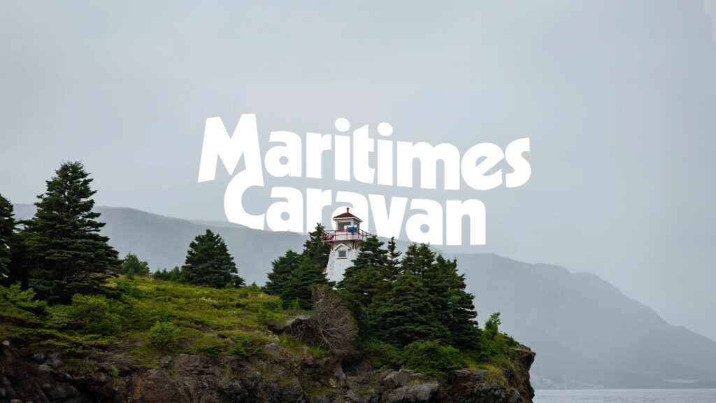 Maritimes Caravan - Leisure Travel Vans