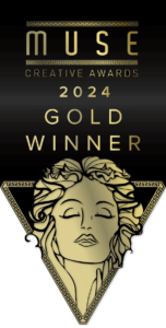 Muse Creative Awards 2024 Gold Winner