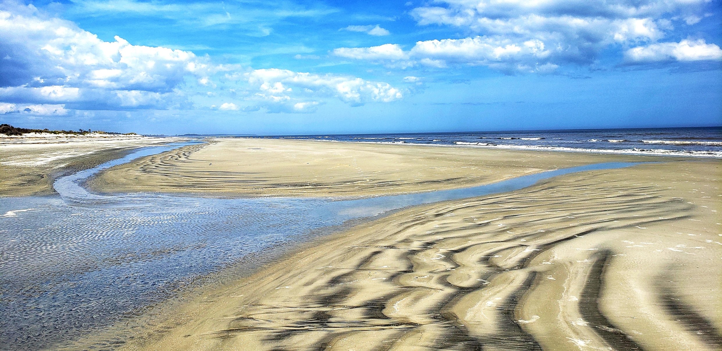 Blackbeards Island Beaches