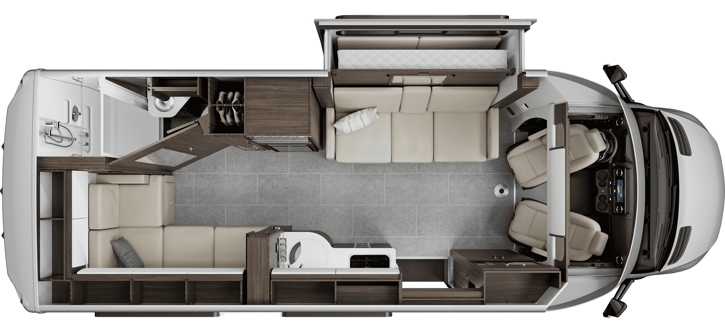 Unity FX Floorplan