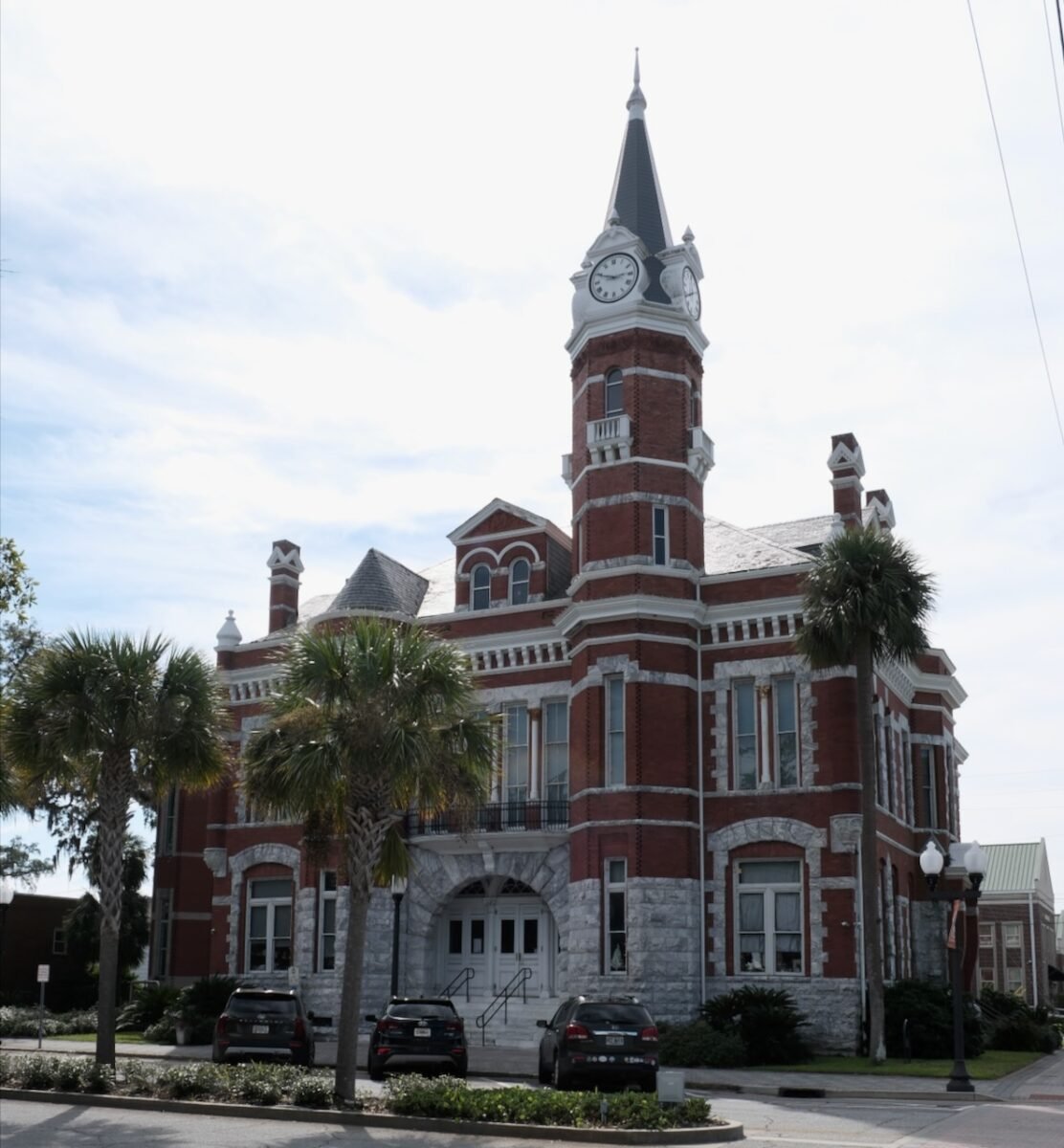 The Old City Hall and Police Headquarters