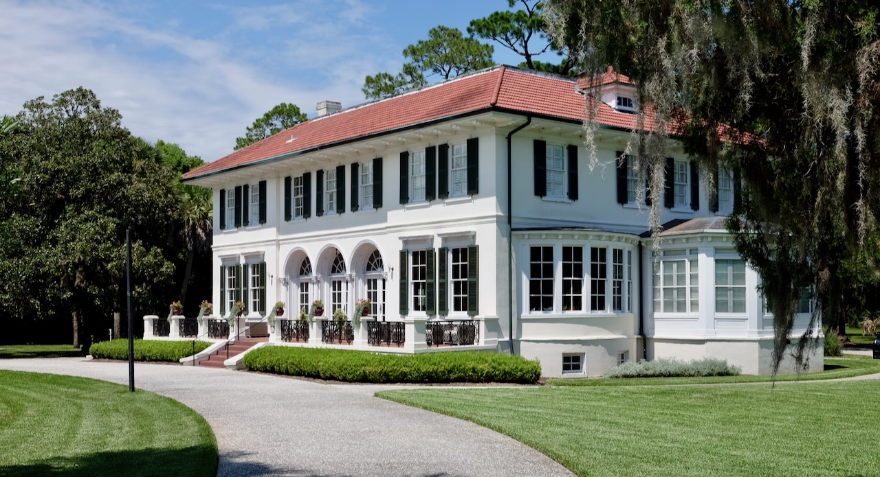 The Cherokee Cottage, Jekyll Island, Georgia