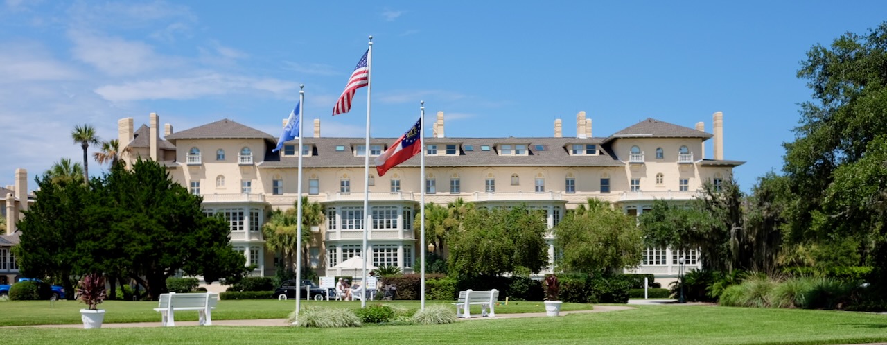 The Jekyll Island Clubhouse