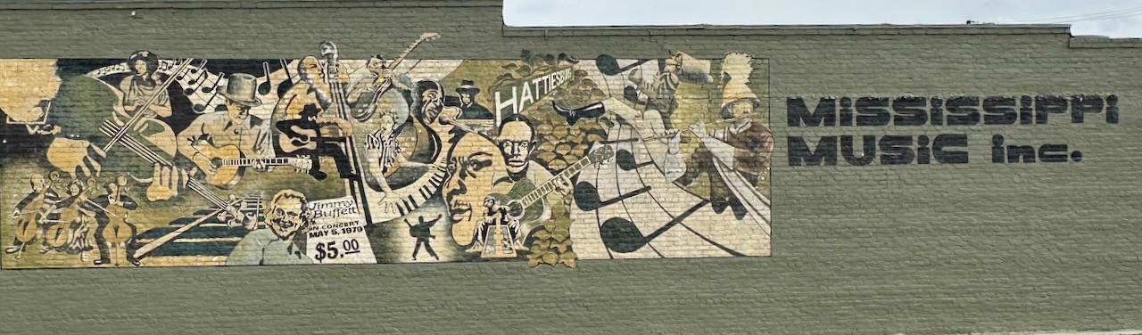 Mississippi Music Inc., Hattiesburg, Mississippi