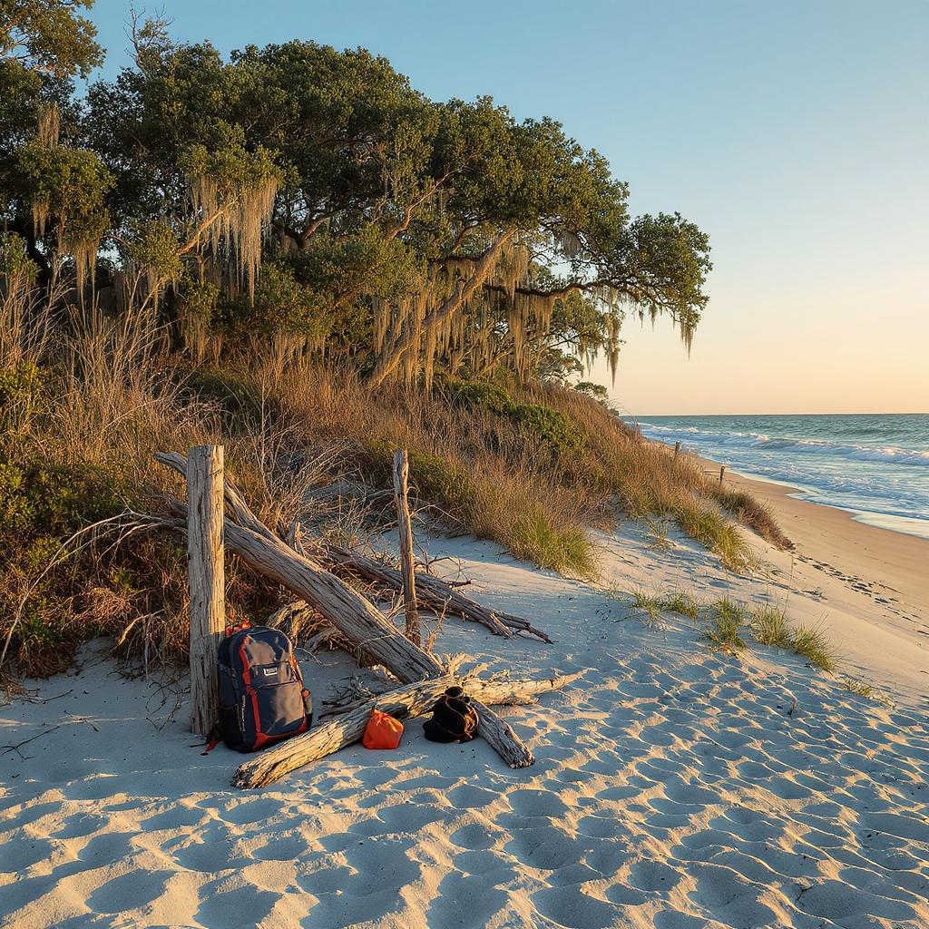 Hikers Gear Beachside
