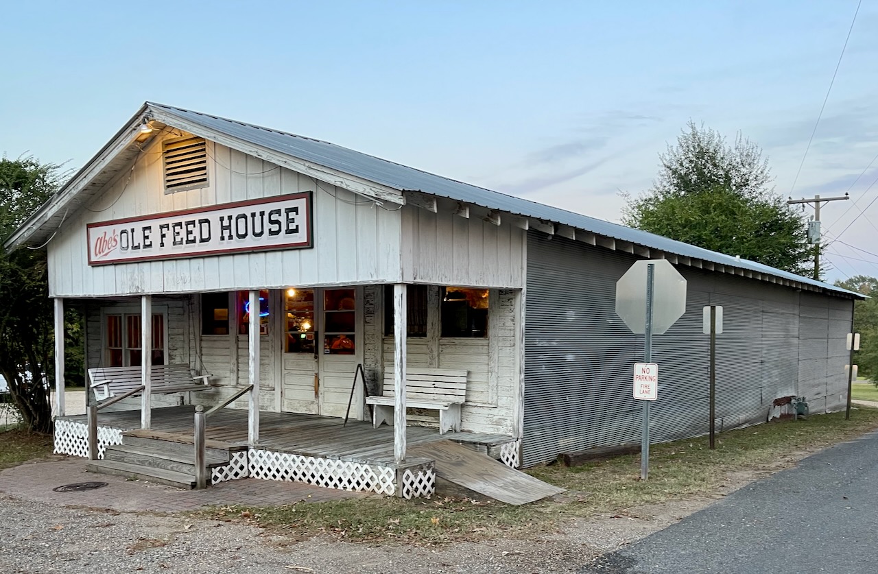 Abe's Ole Feed House, Lawson, Arkansas