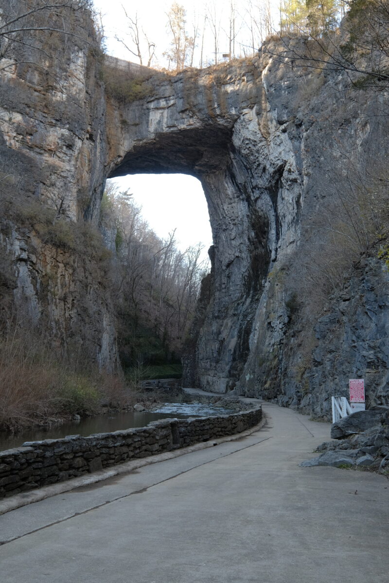 The Natural Bridge