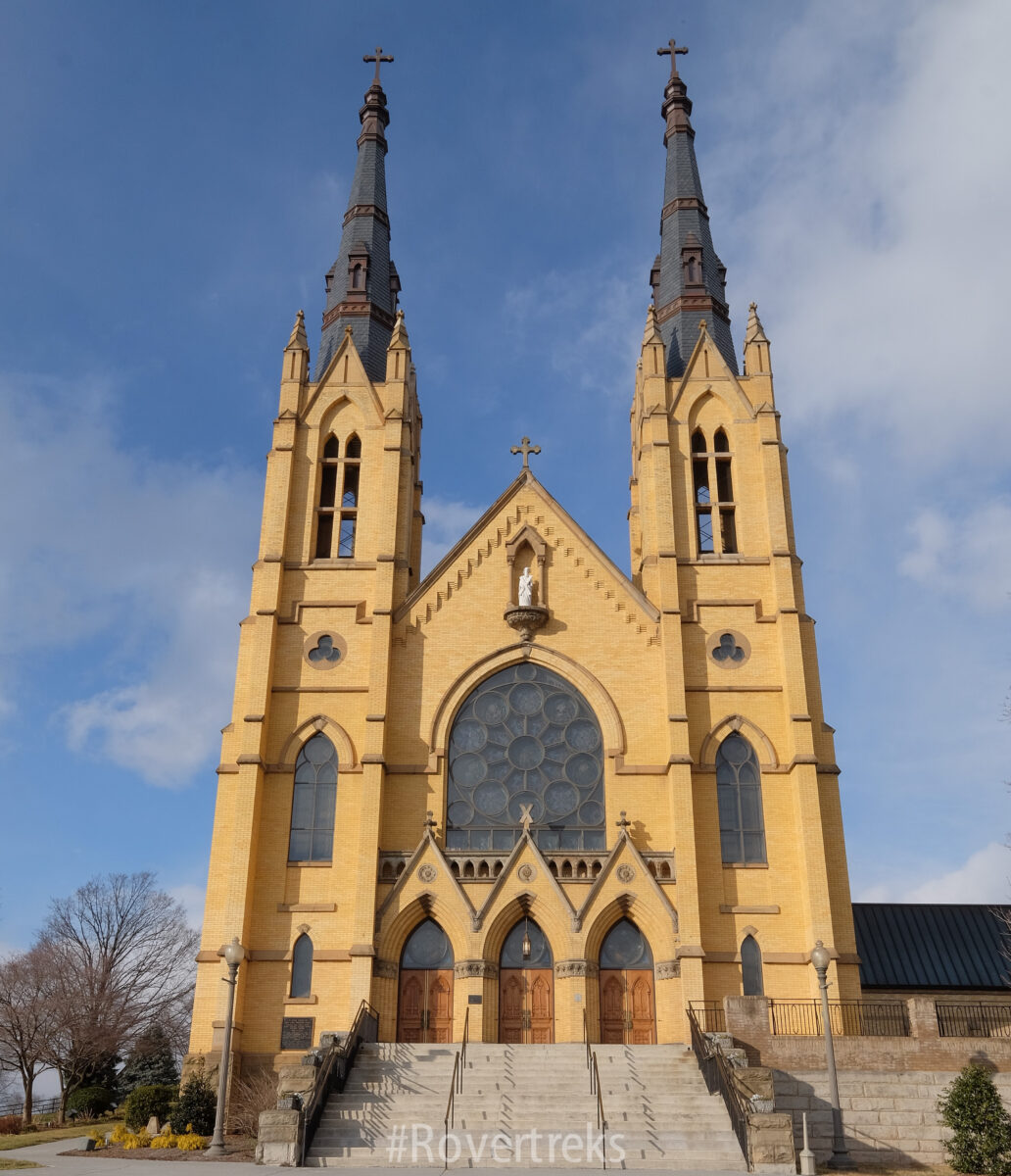 St. Andrews Basilica, Roanoke, Virginia