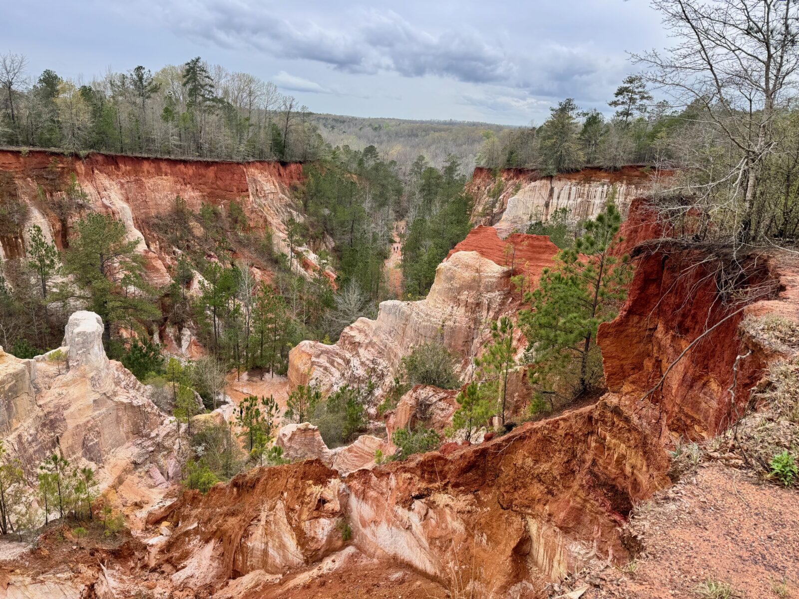 Providence Canyon