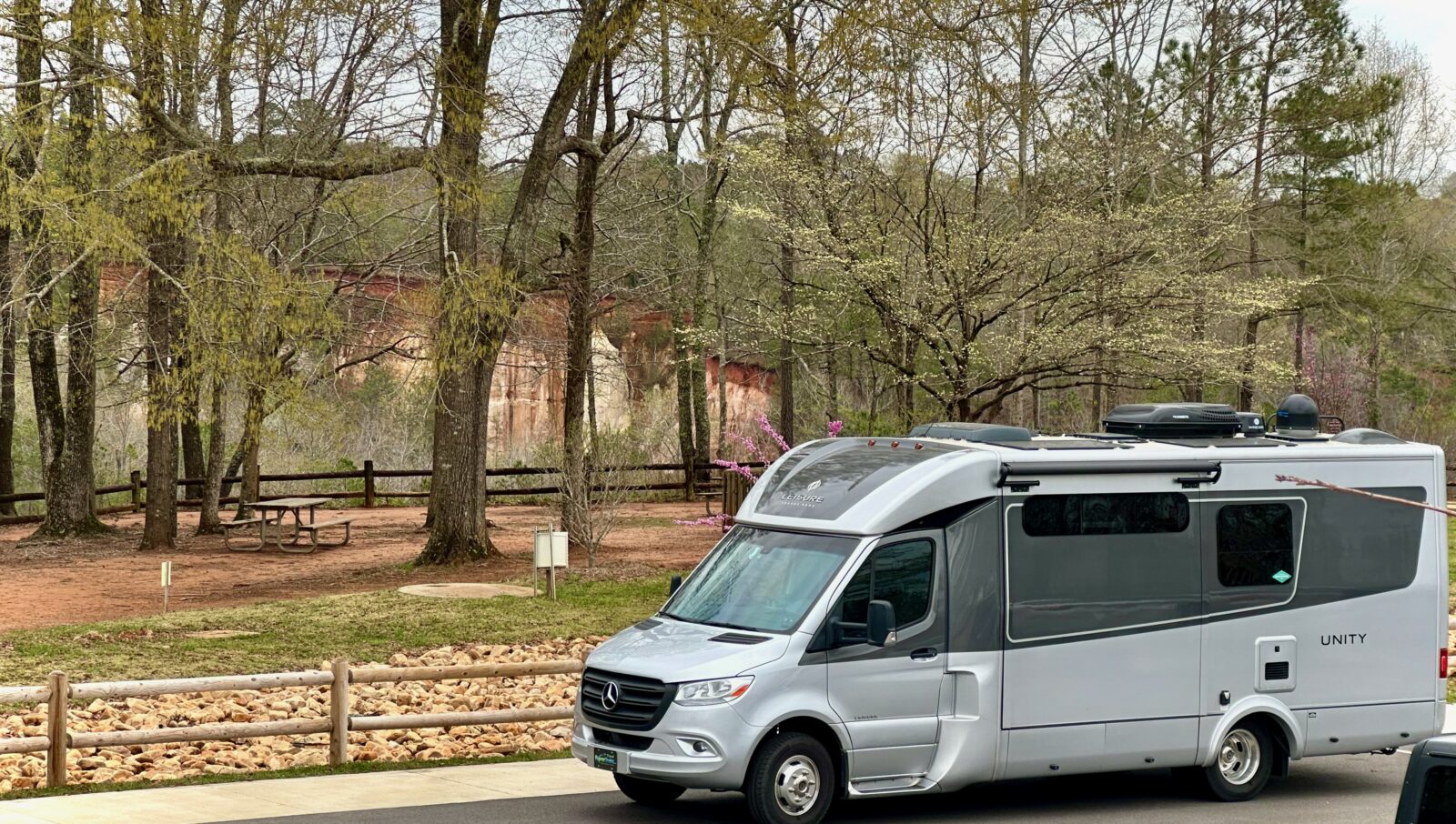 Our Unity UMB at Providence Canyon State Park
