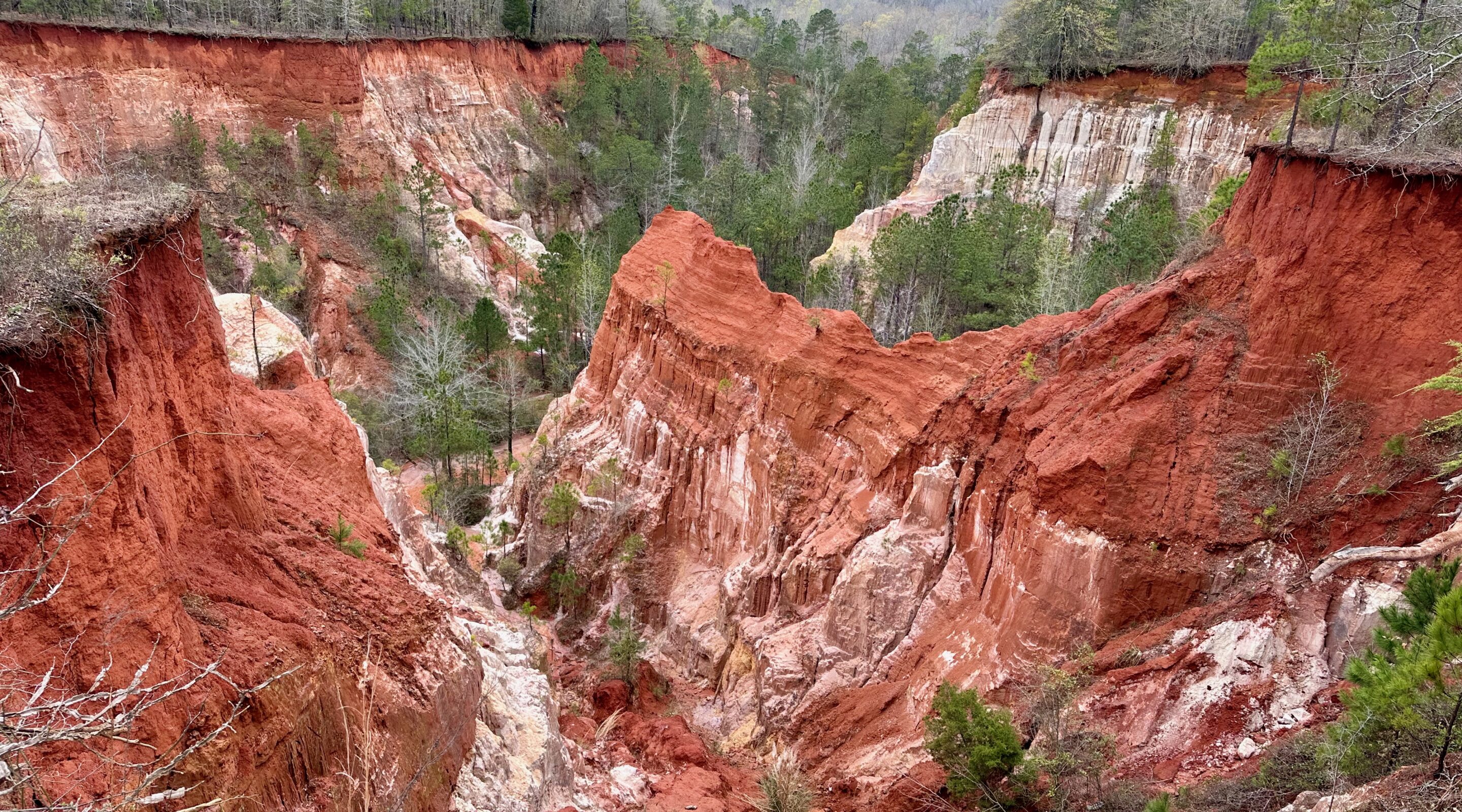 Providence Canyon