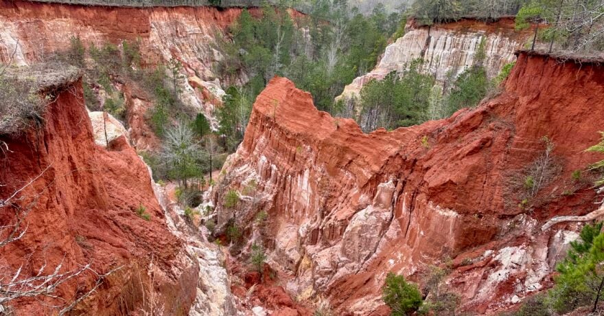 Providence Canyon