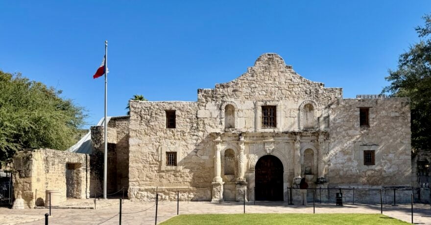 The Alamo