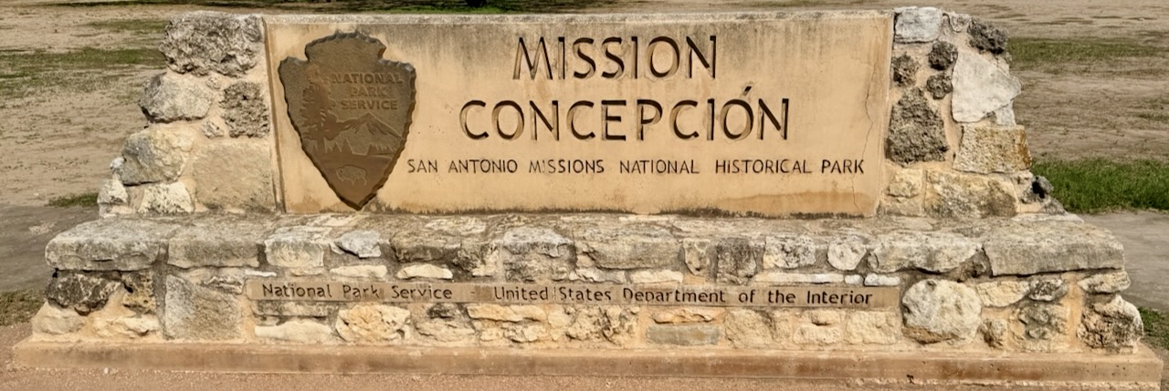 ⁨Mission Concepción⁩, ⁨San Antonio⁩, ⁨Texas⁩, ⁨United States⁩