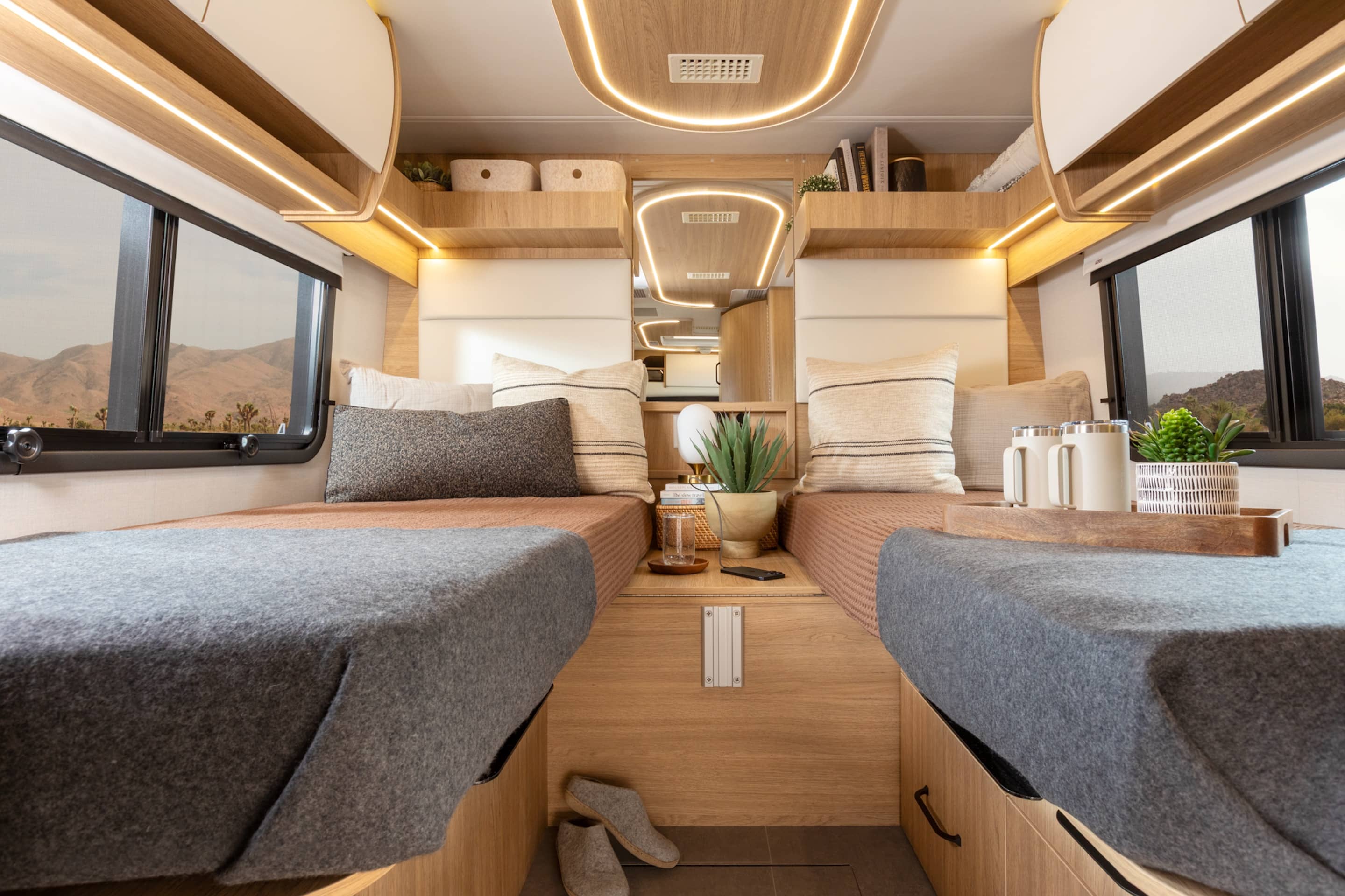 TBX - Leisure Travel Vans