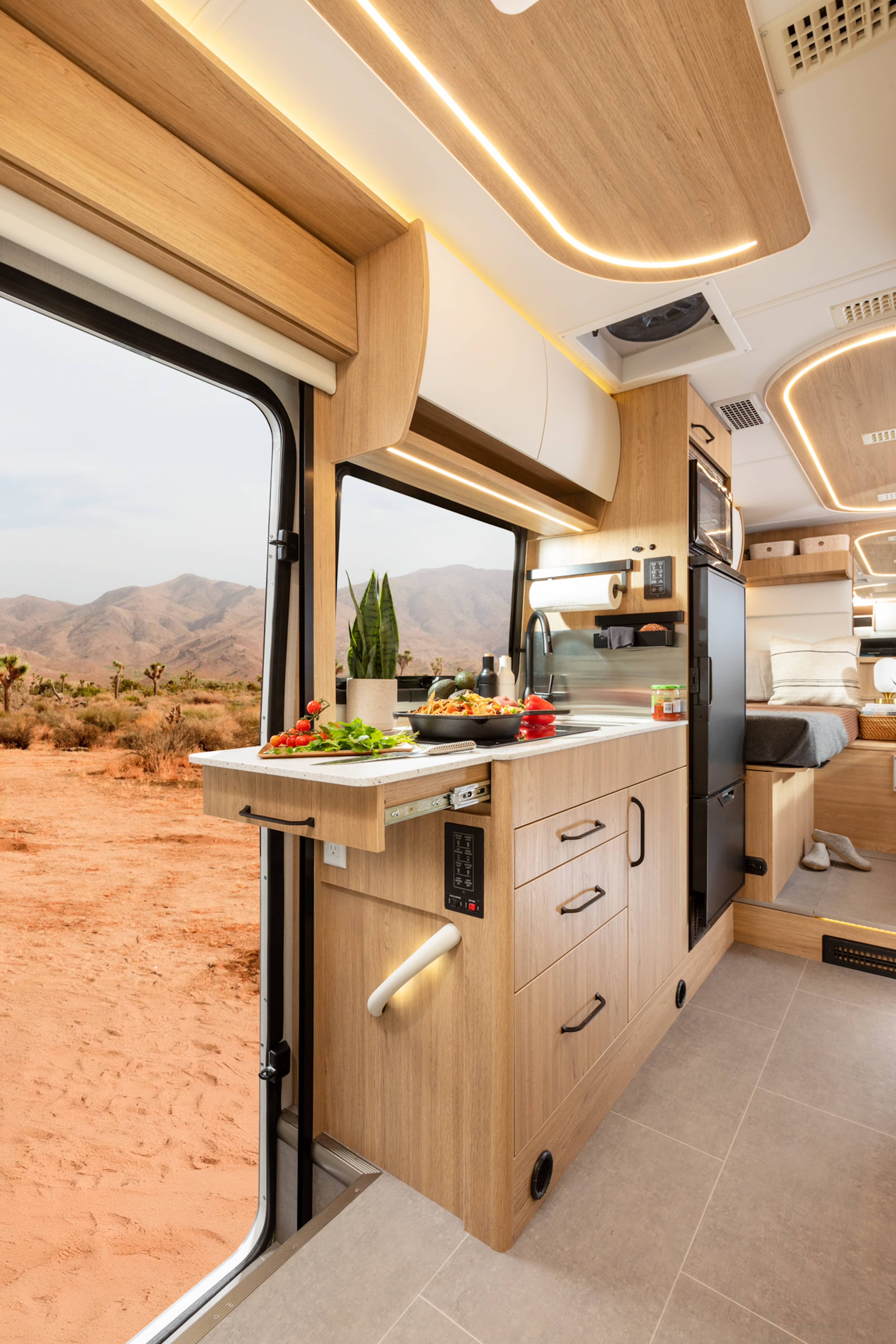 TBX - Leisure Travel Vans