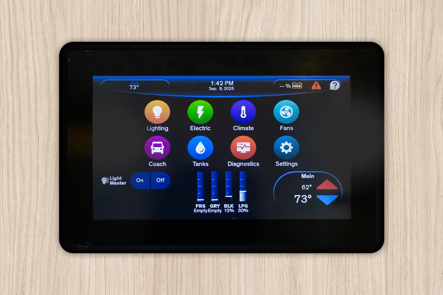 Firefly Multiplex system