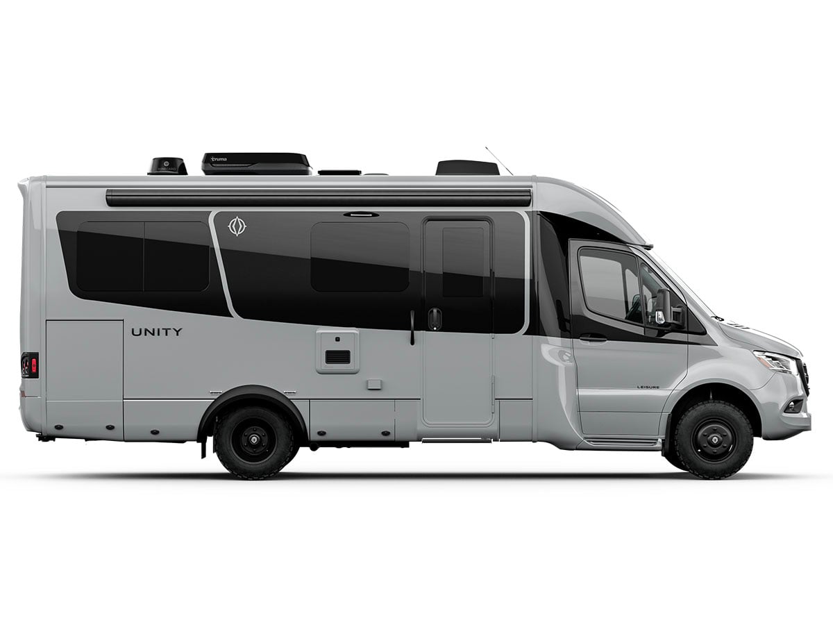 Introducing the Adventure-Focused Unity TBX and TB4X Models - Leisure ...