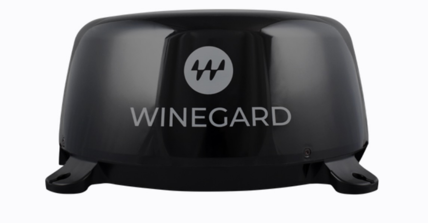Winegard Radome