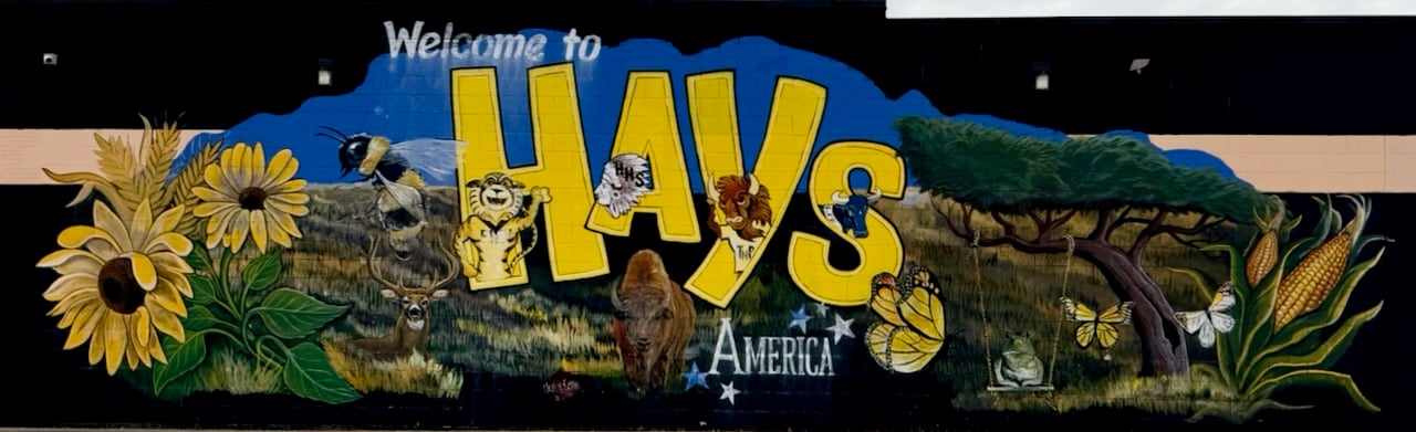 Hays Mural