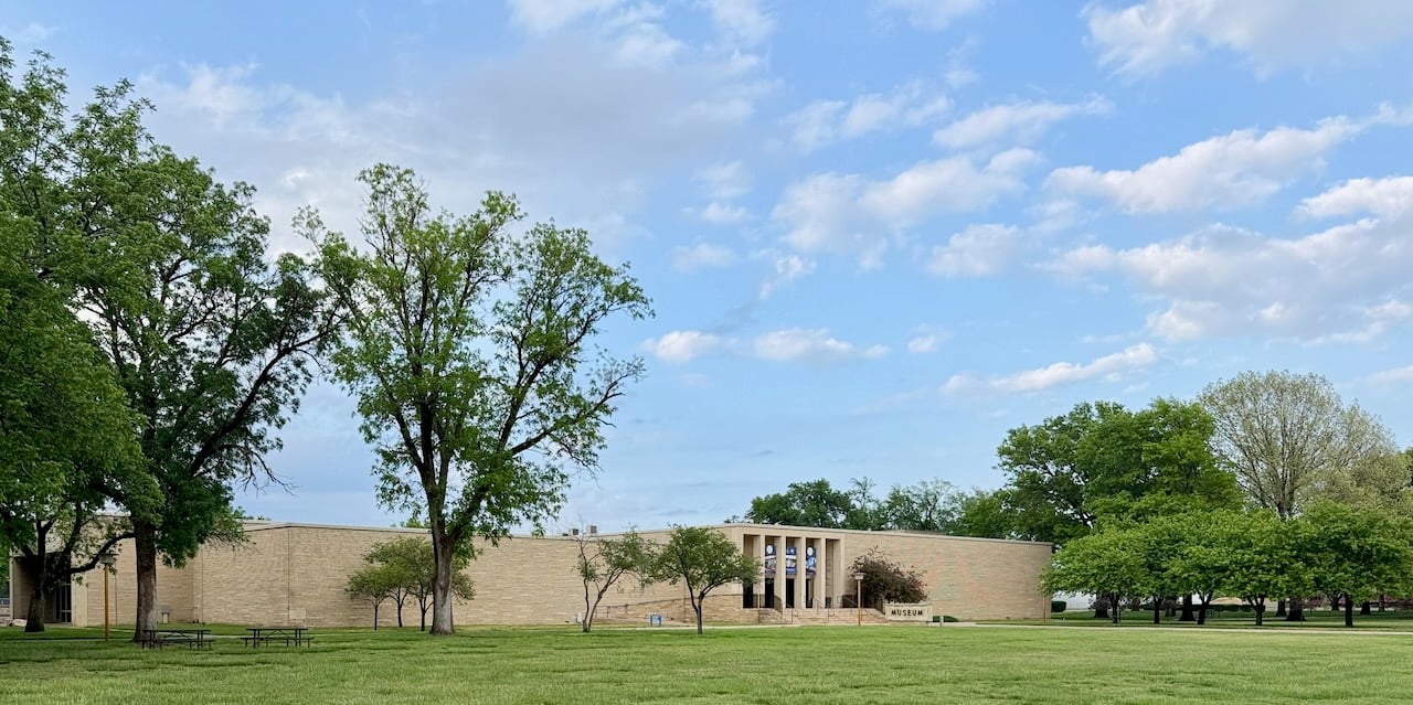 The Eisenhower Museum