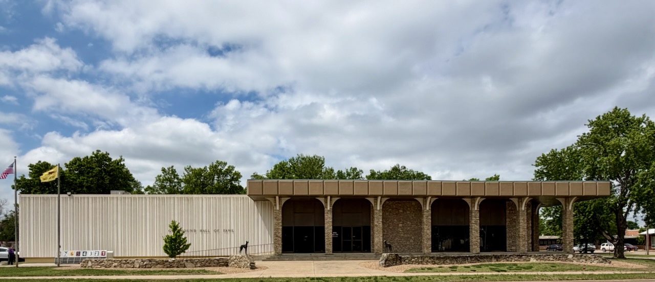 The Greyhound Hall of Fame Museum