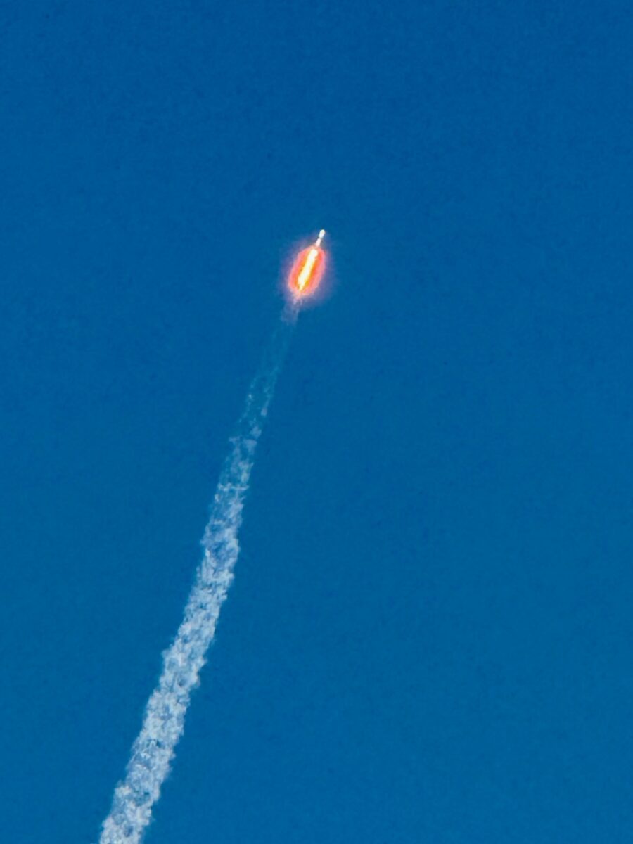 Artemis Launch