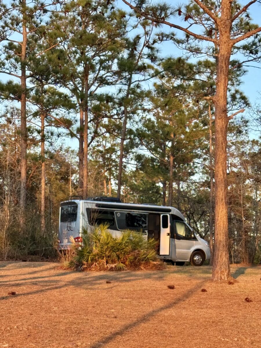 Camel Lake Campsite