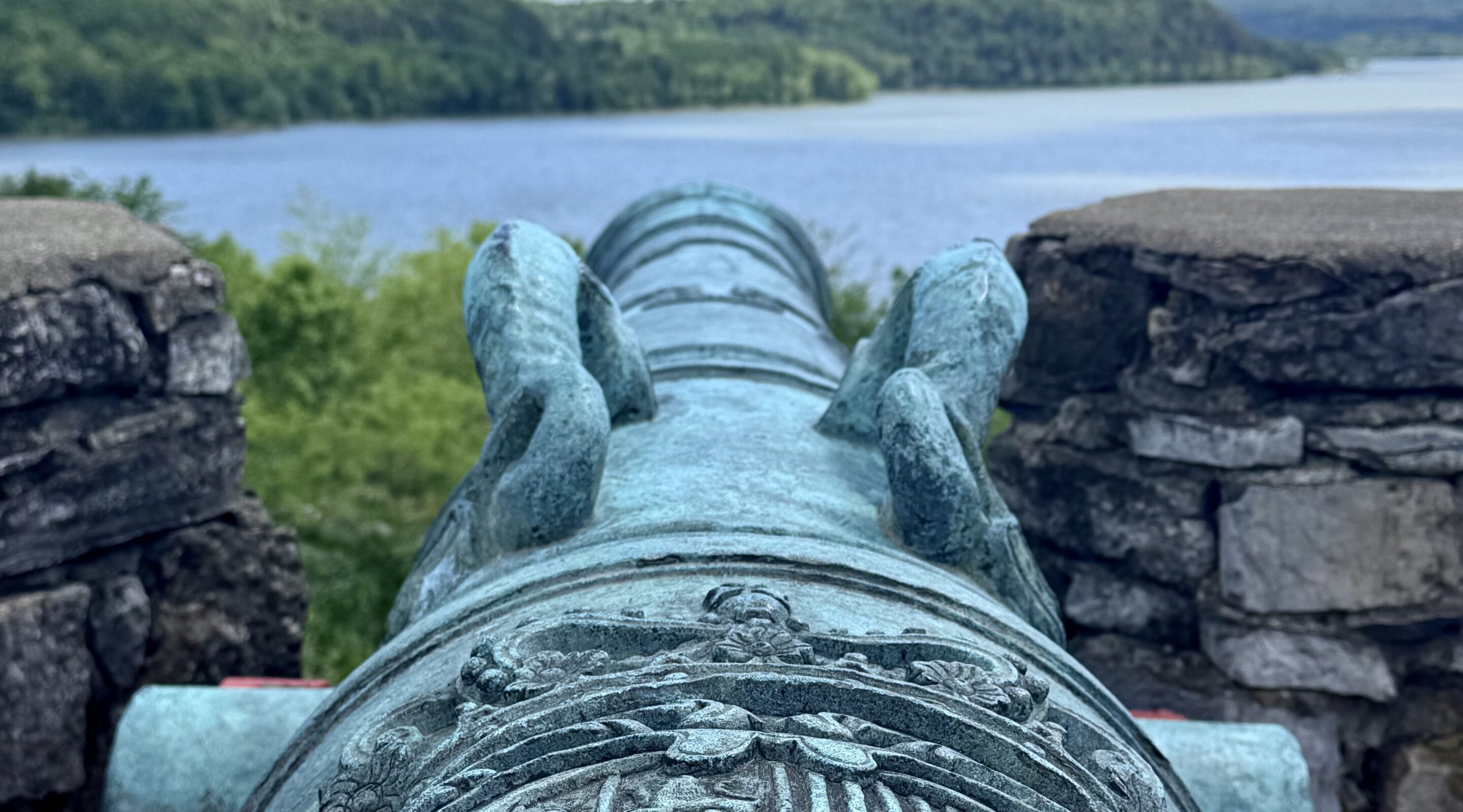 Fort Tiacondaroga view
