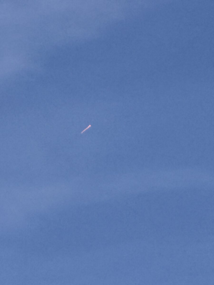 SpaceX Launch