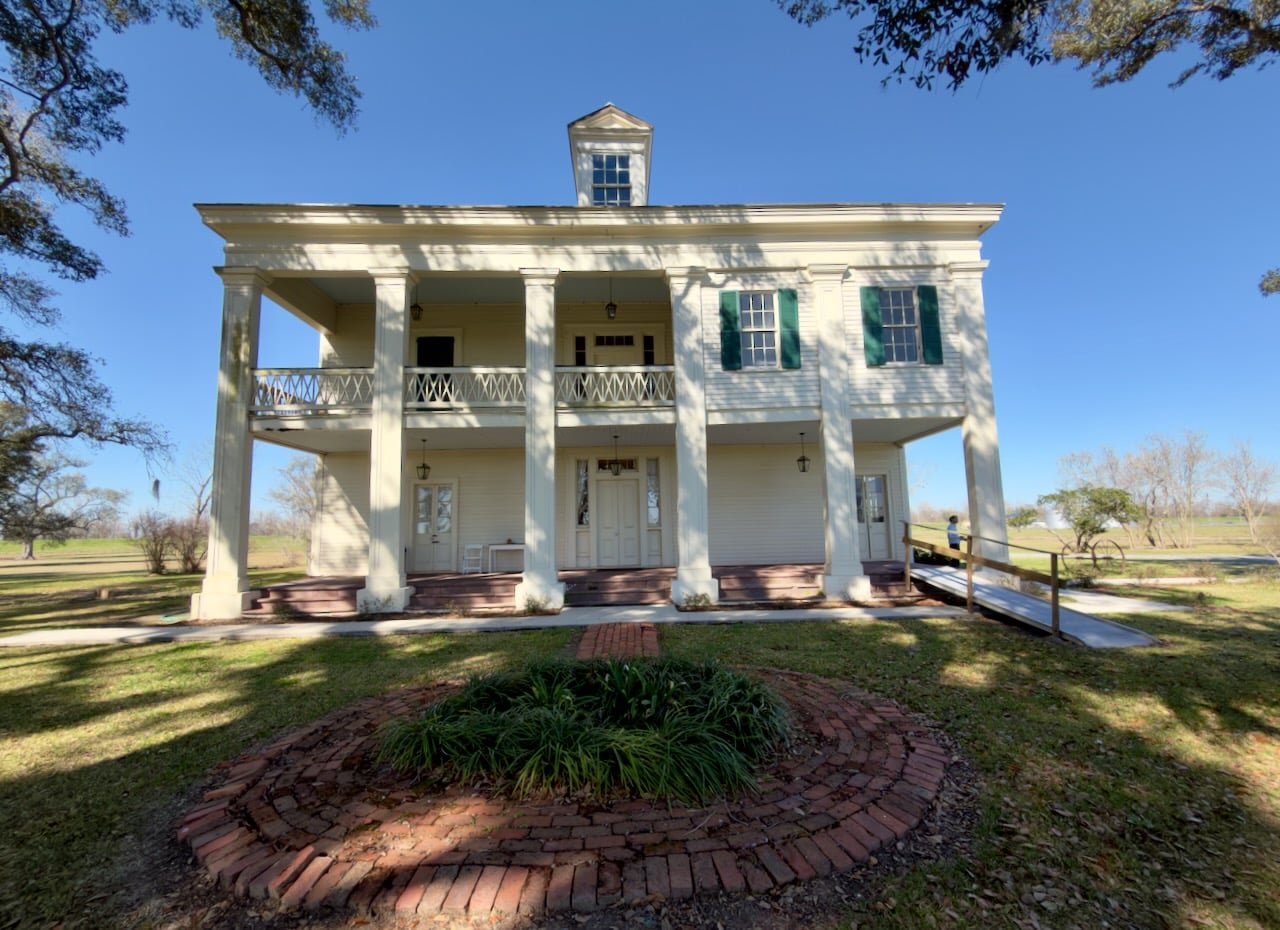 Felicity Plantation, Vacherie, Louisiana