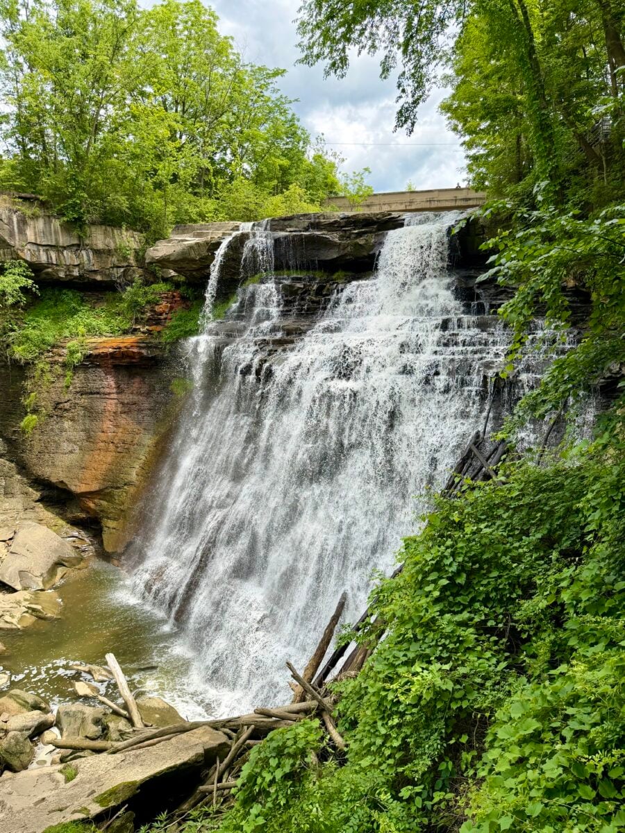 Brandywine Falls