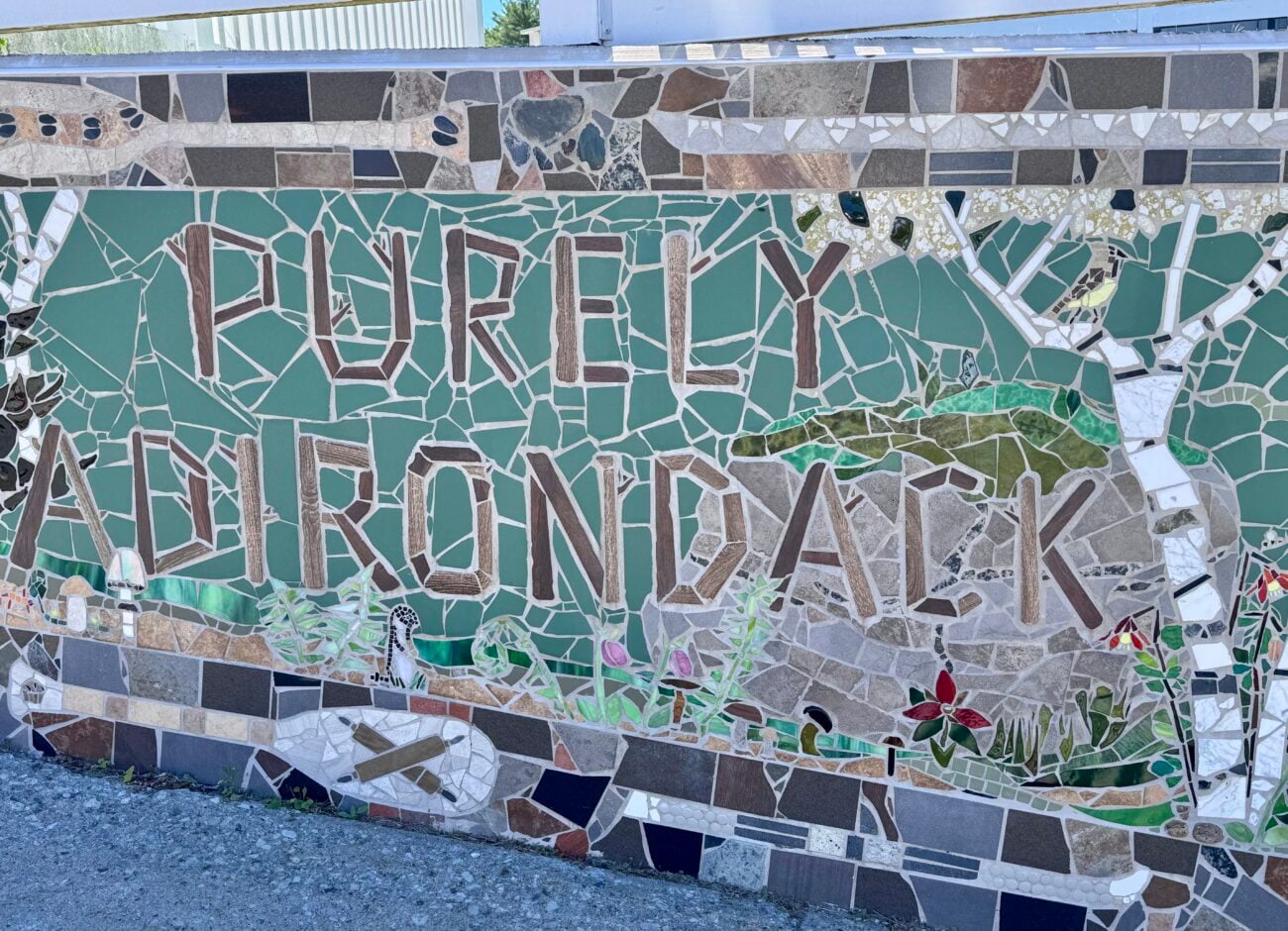 north creek mosaic