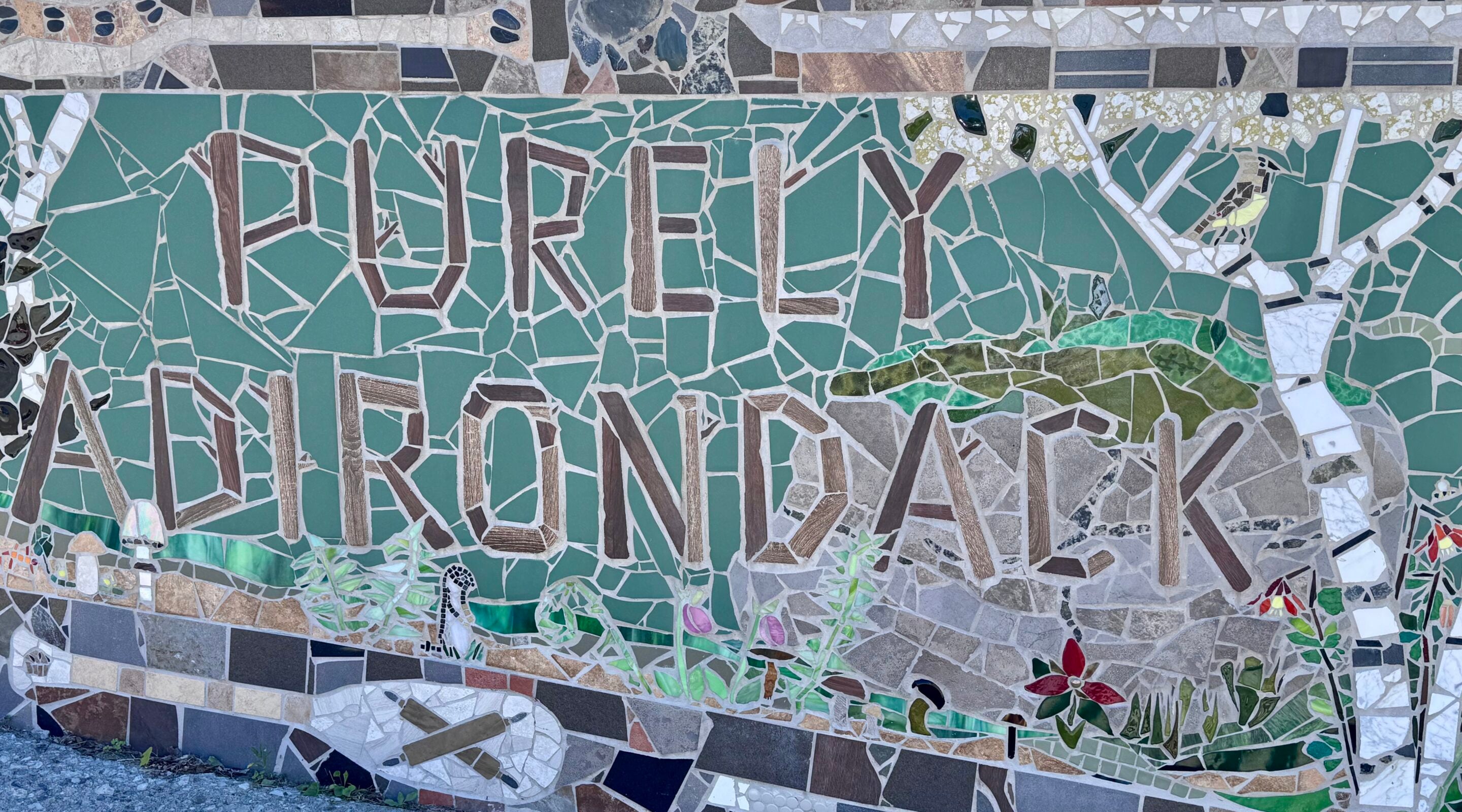north creek mosaic