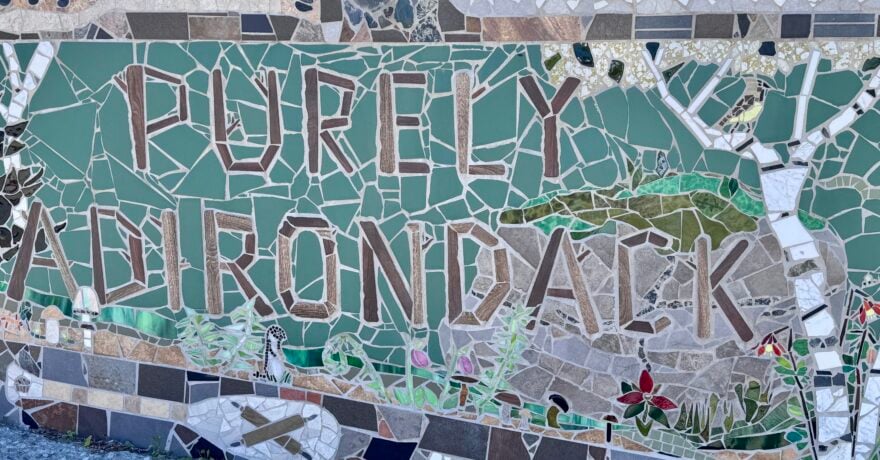 north creek mosaic