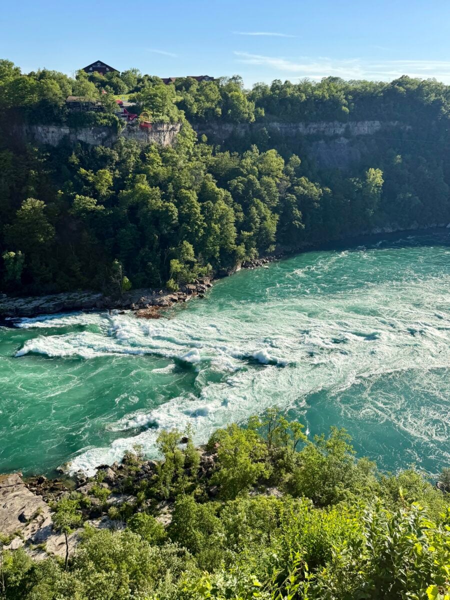 whirlpool state park niagara falls