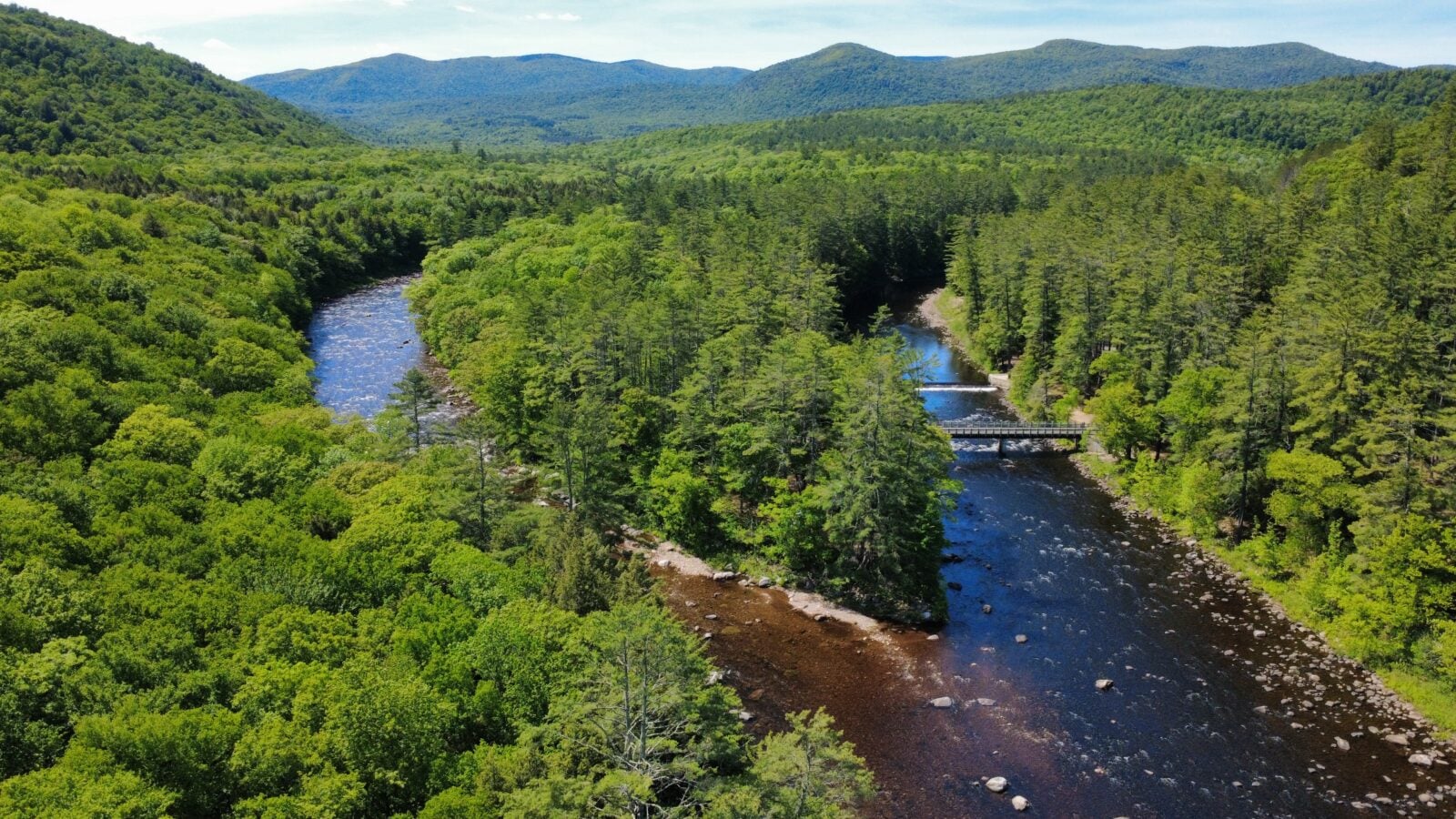 Scanandaga campground