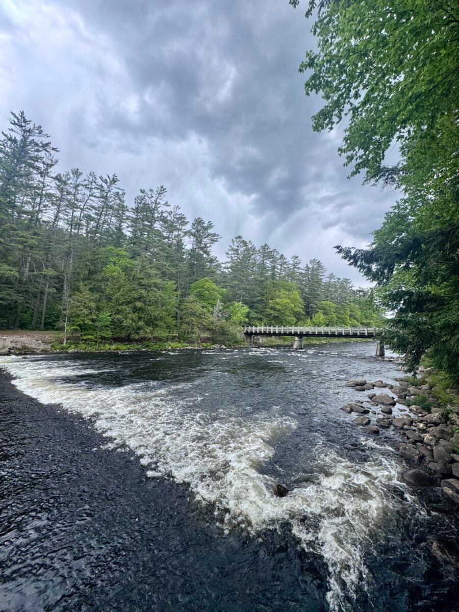 Scanandaga River