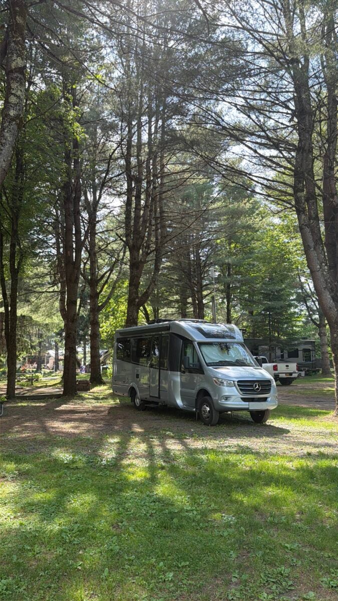 west canada creek campground