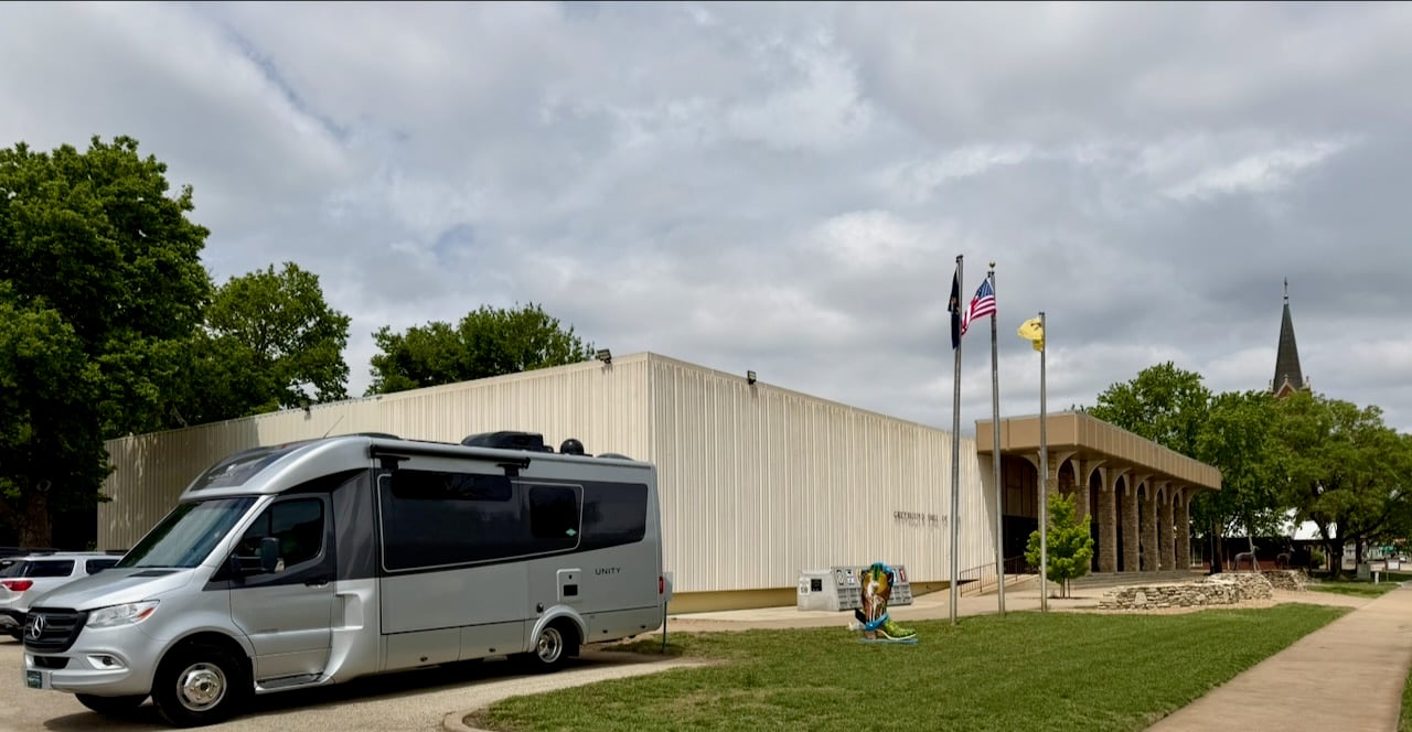 The Greyhound Hall of Fame Museum