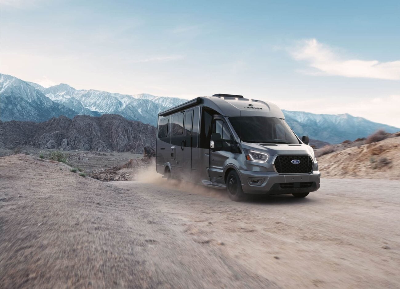 Wonder FX shown in Carbon exterior.